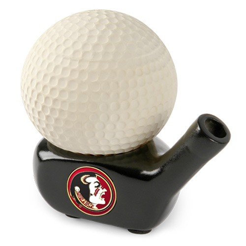 Florida State Seminoles Stress Golf Ball W/pen Holder