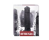 Boston International Metropolitan Museum Of Art Boxed Note Cards: New York Places