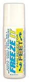 Freeze It Feet Advanced Therapy Gel, 3-Ounce