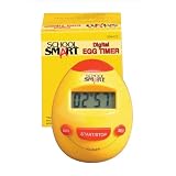 School Smart Digital Egg Timer - 3 x 2 inches
