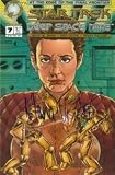 Nana Visitor Autographed Star Trek Deep Space Nine Comic