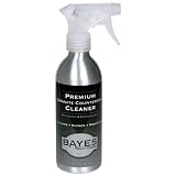 Bayes Premium Granite Countertop Rejuvenator, Case Pack, Six - 12.0 Fluid Ounce Spray Bottles (72.0 Fluid Ounces)