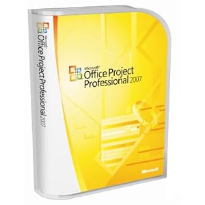 Microsoft Project Professional 2007 Version Upgrade 1 Client