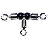T-Turn 3 Way Swivels