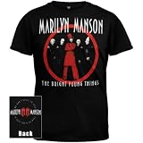 Marilyn Manson - Red Suit T-Shirt