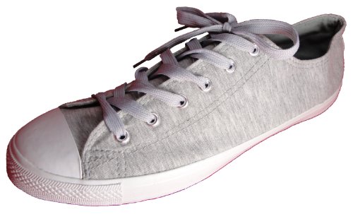 Andres Machado Women's GRAY Canvas Last Generation Tennis Big Size Shoes