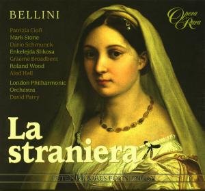 CD-Charts  Music : La Straniera