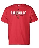Adidas T Shirt, Louisville Basketball Graphic 41qdCQpatDL. SL160 Adidas T Shirt, Louisville Basketball Graphic