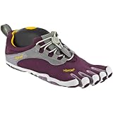 Today Deals Vibram - Vibram FiveFingers Bikila LS Vibram FiveFingers Women039s Running Shoes PurpleGray for See price in cart