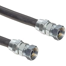 Unisource 2108 Nylon Paint Hose Assembly, NPS Female Swivel Connection