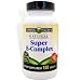 Spring Valley - Super B-Complex, 100 Tablets