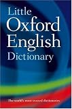 Little Oxford Thesaurus