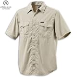 Columbia Men Omni-Dry Silver Ridge II Short Sleeve Shirt