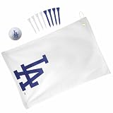 MLB McArthur L.A. Dodgers Golf Pro Combo Pack