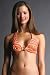 Swirl Stripe Halter Tops by Shoshanna