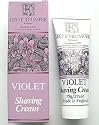 Violet Shaving Cream Tube