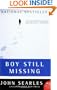 Boy Still Missing (P.S.)