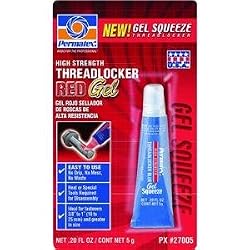 Permatex, Inc. 27005 High-Strength Threadlocker