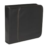Case Logic 128 Capacity CD Wallet