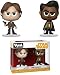 Funko Vynl: Star Wars Solo - Han & Lando Collectible Figure, Multicolor