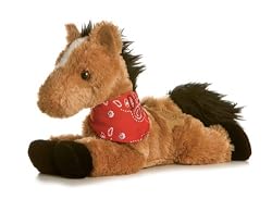 MUSTANG HORSE WILD WEST 10" L