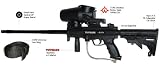 Tippmann A5 Sniper Paintball Gun Kit