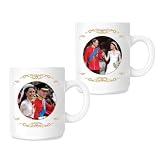 Royal Wedding Commemorative Mugs