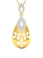 Vittoria Jewels Collar Oro Amarillo