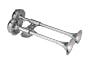 AFI 10011 Marine Compact Dual Trumpet Deck Electric Horn (12-Volt)