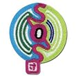 The Melancholy of Haruhi Suzumiya: Patch - SOS Logo