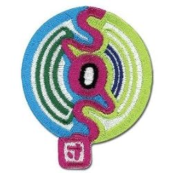 The Melancholy of Haruhi Suzumiya: Patch - SOS Logo