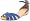 Marais USA Women's 013 Espadrille,Nautical,6 M US
