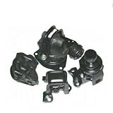 Honda Accord 94 95 96 97 Engine Motor Mount SET 4 PCS 1994 1995 1996 1997
