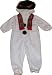 Search : Baby Grand Snowman Costume - 12 Months