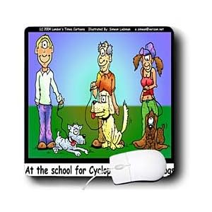 Cyclops Seeing Eye Dogs Transfer