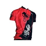 Canari Cyclewear 2012 Men's ABA Mountain Short Sleeve Cycling Jersey - 12195