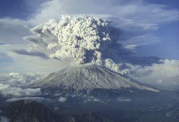 Mount St. Helens