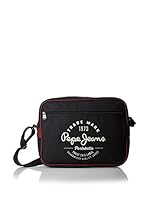 Pepe Jeans Bolso Porta Pc Monsul (Gris Oscuro)