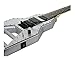 Dean MAB ROCKET Solid-Body Electric Guitar, Metallic Silver