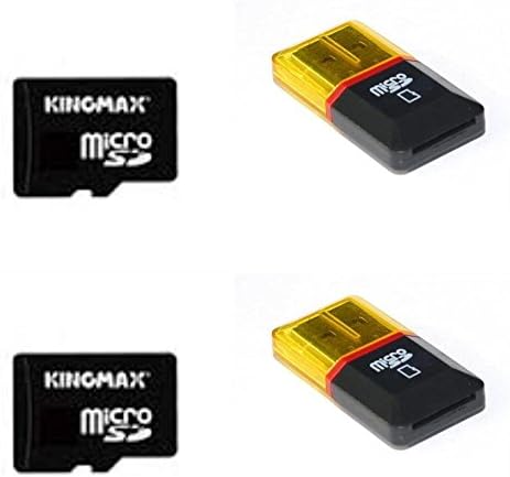 DJI F550 4GB Micro SD Card and USB Card Reader Combo and Portable Storage Chips 2x Each - FAST FREE SHIPPING FROM Orlando, Florida USA!