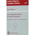 Live Data Structures in Logic Programs: Derivation by Means of Abstract Interpretation (Lecture Notes in Computer Science)
