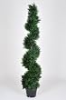 Artificial 5 ft. Cedar Spiral Topiary