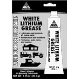 1.25OZ WHT Lith Grease