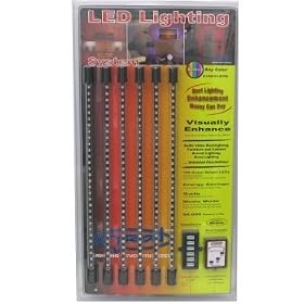 Cyron LED Lighting 6 Pack System by Cyron