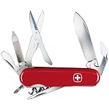 Wenger 16932 Traveler Swiss Army 3-1/4-Inch Knife