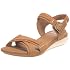 sandales en cuir homme Clarks R