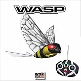 Buy iFly RC Wasp Indoor Outdoor Remote Control Flying Insec by iFly