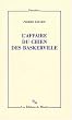 L'affaire du chien des Baskerville