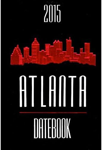 Atlanta 2015 Weekly Planner