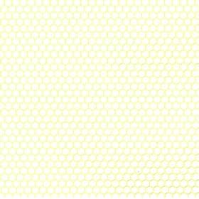 Large Hexagon White Tile Flooring Dollhouse Miniature
